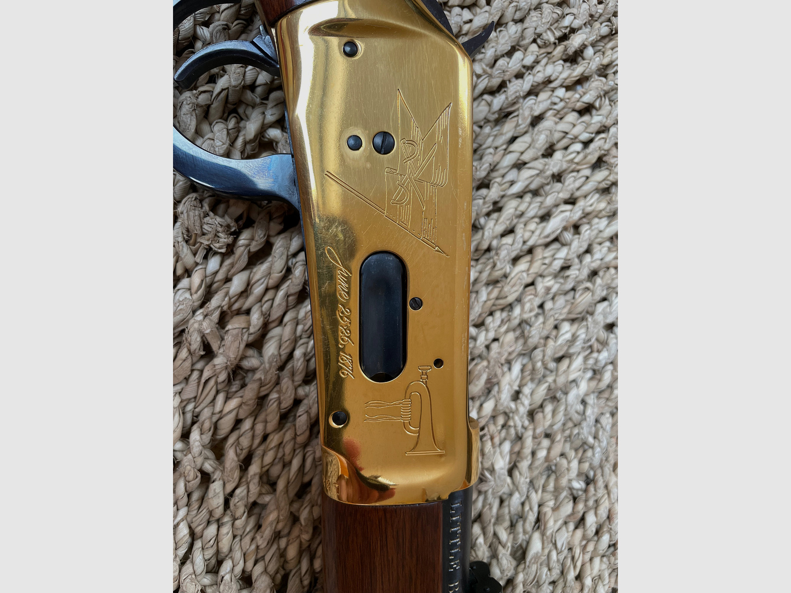 Winchester Little Big Horn Limited Edition 