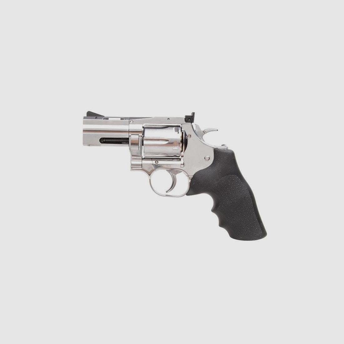 Dan Wesson 715 2,5' Luftdruck Revolver 4,5 mm