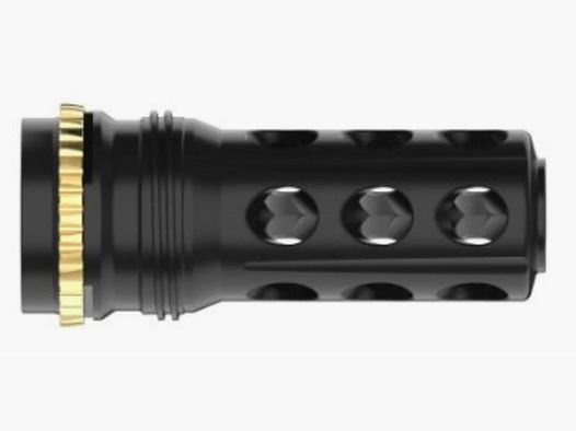 Svemko Mündungsbremse Flex – bis Kaliber bis .375