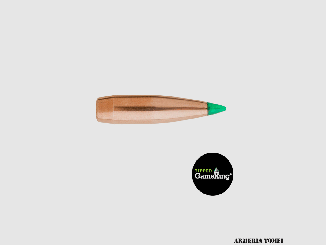 SIERRA – POCISK – 30 CAL .308 DIA. 165GR. TIPPED GAMEKING GAMECHANGER (100SZT)