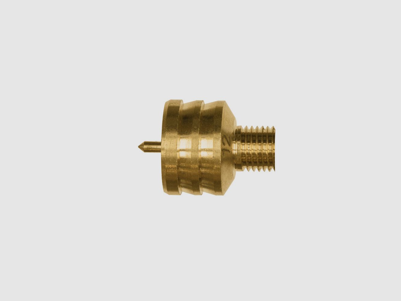 Shooter's Choice Patch Tip .12 Gauge – 5/16-27 (Adapter for 8-32 required) (SHF-J12)