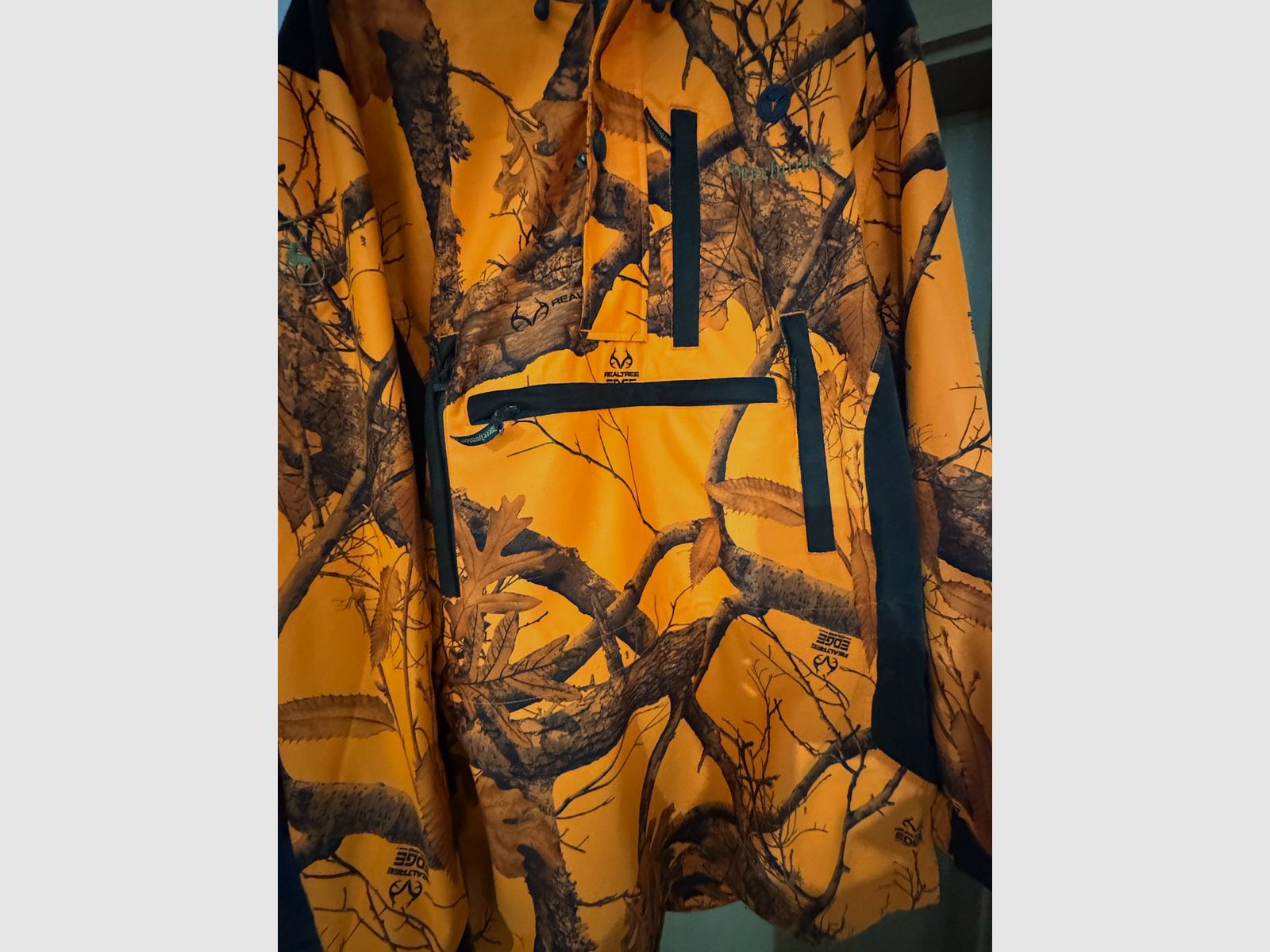 Deerhunter Herren Anorak Explore, Gr.56. Neuwertig