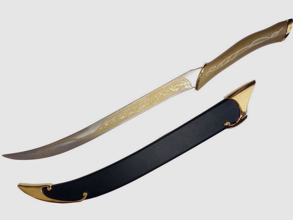 Thorin Eichenschild Filmschwert