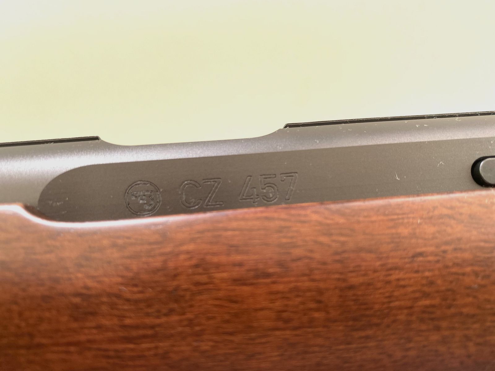 CZ 457 Varmint KK- Repetierbüchse / 53cm Lauf