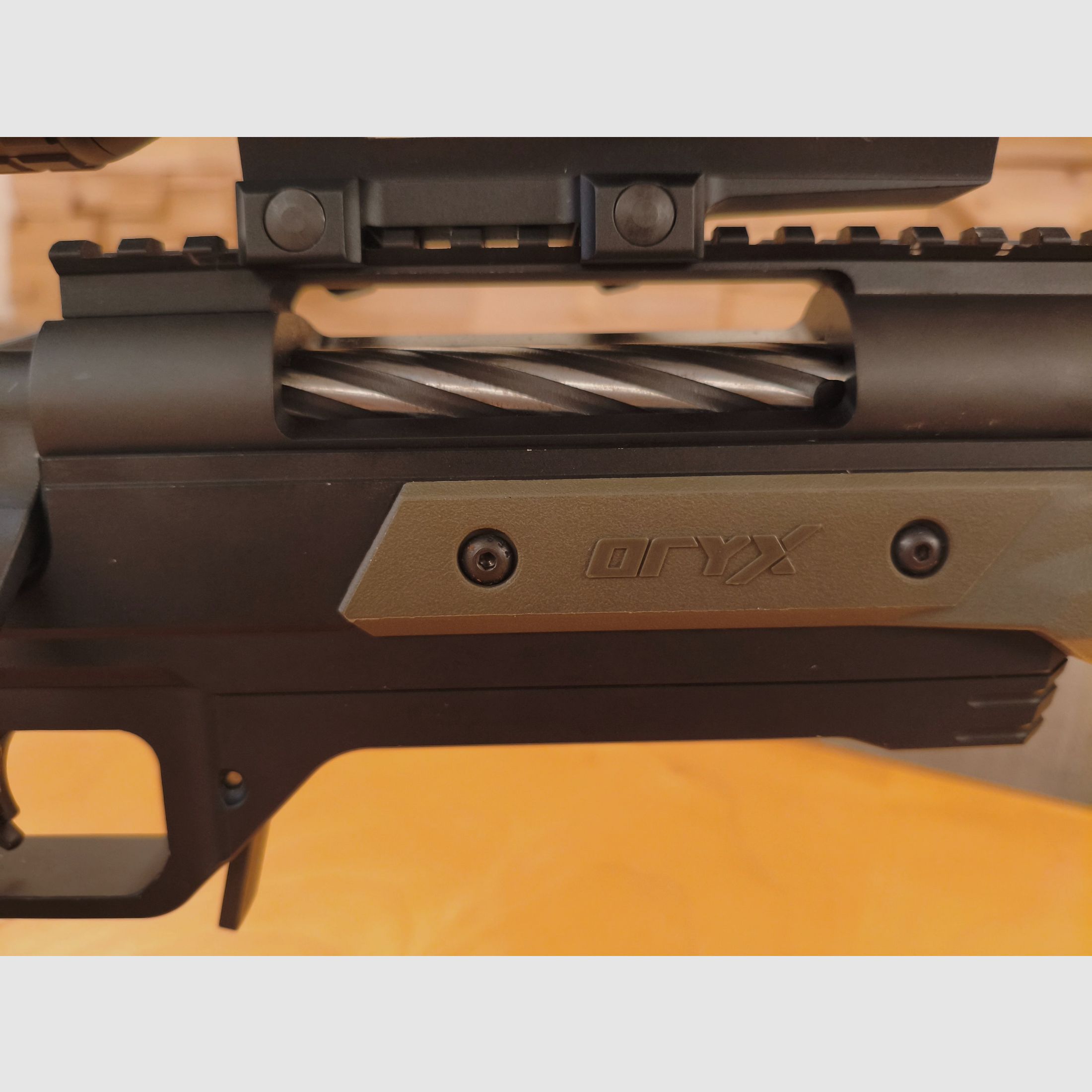 Mossberg Patriot .300WinMag MDT Oryx Long Range, zdjęcie 3 z 10