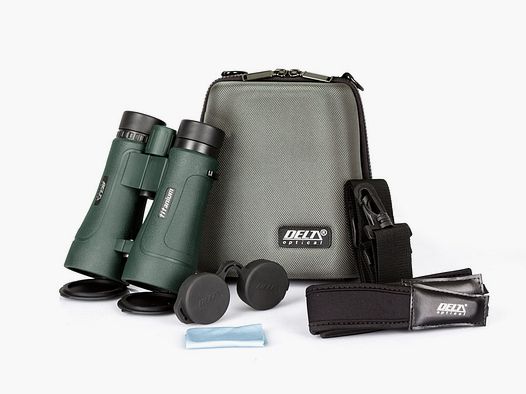 Delta Titanium 10×56 ROH