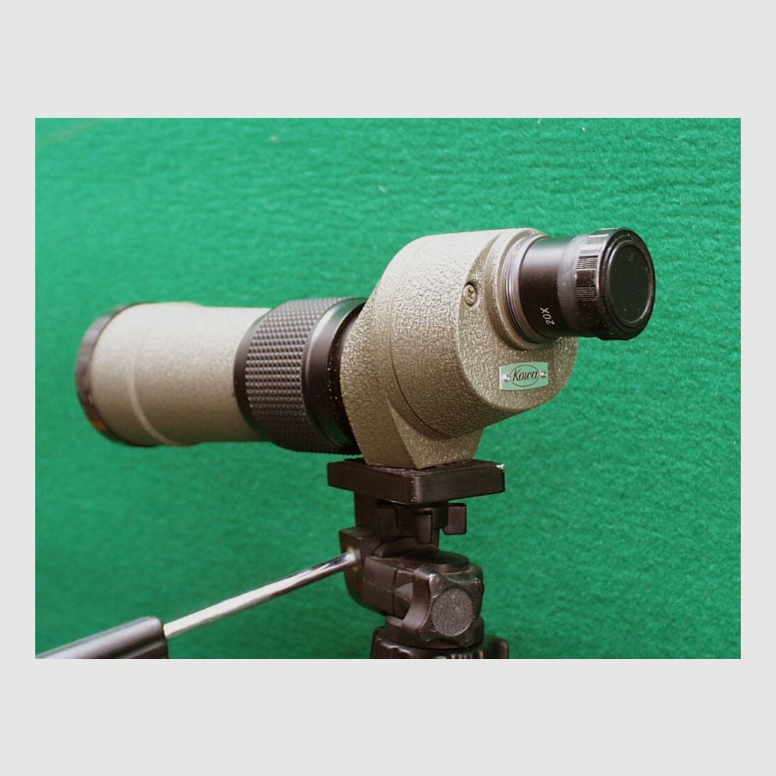 KOWA	 Spektiv / Fernrohr 20x50