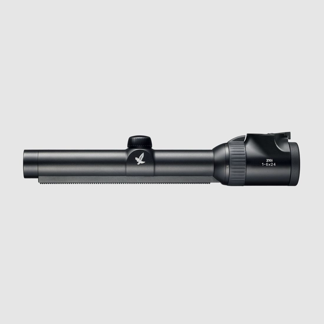 Swarovski Z6i - 1-6x24 SR mit Schiene