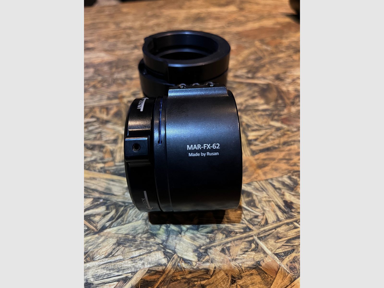 Rusan Adapter