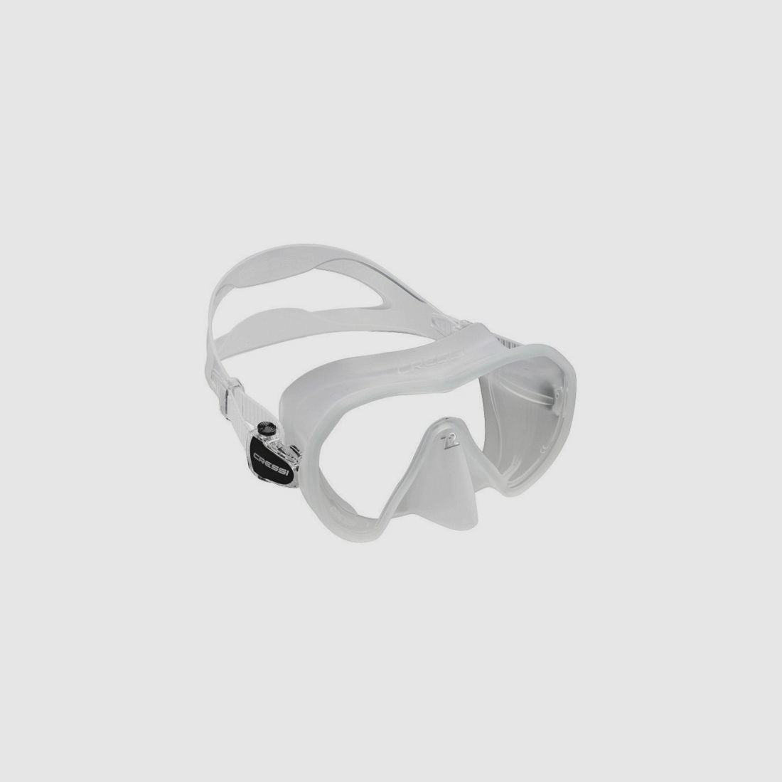 CRESSI Z2 TRANSPARENTE
