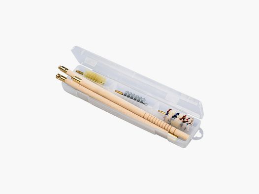 RIFLE CLEANING BOX STIL CRIN CAL. 20 WOOD ROD