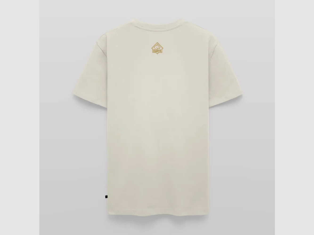 PUMA Men’s Premium T-Shirt "PUMA Automesser Retrodesign"