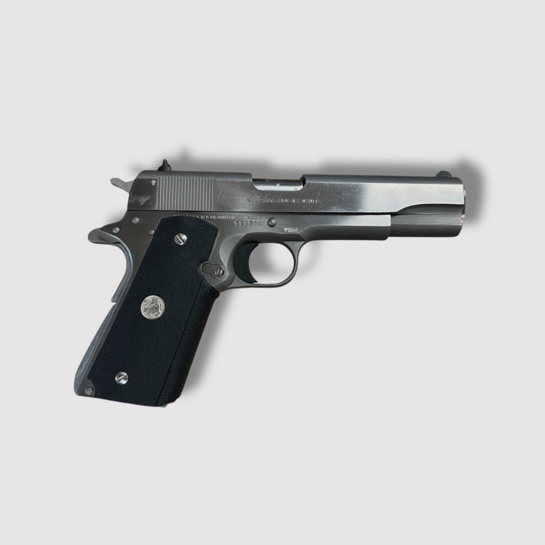 Pistola Colt .45 Auto Colt Government, imagen 1 de 6