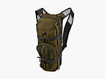 Härkila Alta Rucksack aus Melton Wolle