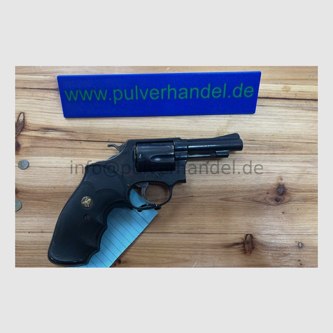 Smith & Wesson Mod 36 .38Special