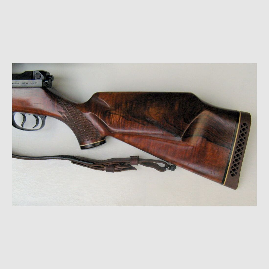MAUSER OBERNDORF M 66, Bild 6 von 8