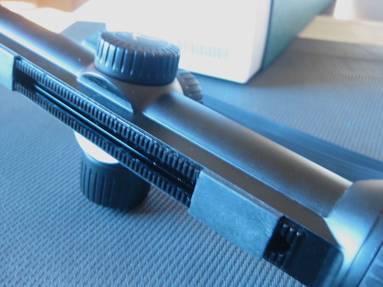 LIKE NEW TOP Swarovski Z8i as 1 - 8 x 24 SR Abs. 4A-i and orig. Blaser saddle mount (high)! No ZEISS-LEICA-SAUER-MAUSER-GPO