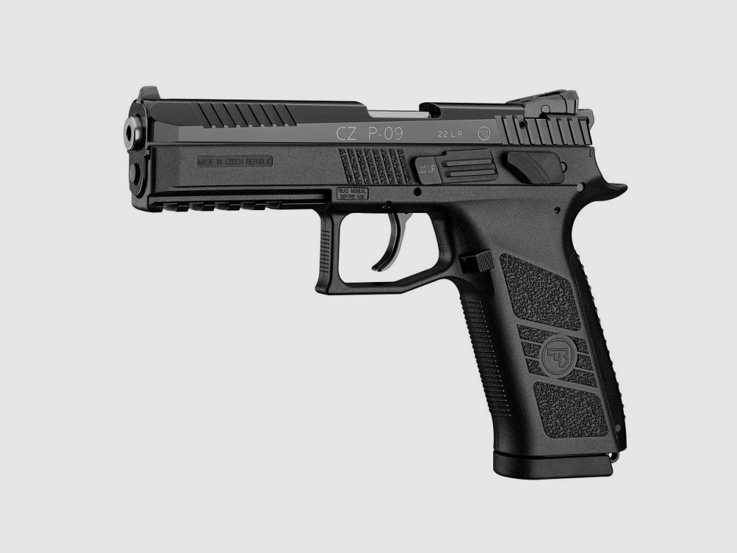 CZ P-09 Kadet - 22LR, image 1 sur 3