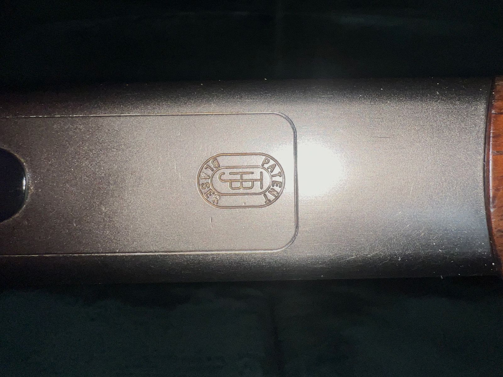 Blaser BBF 30-06 + 12/70