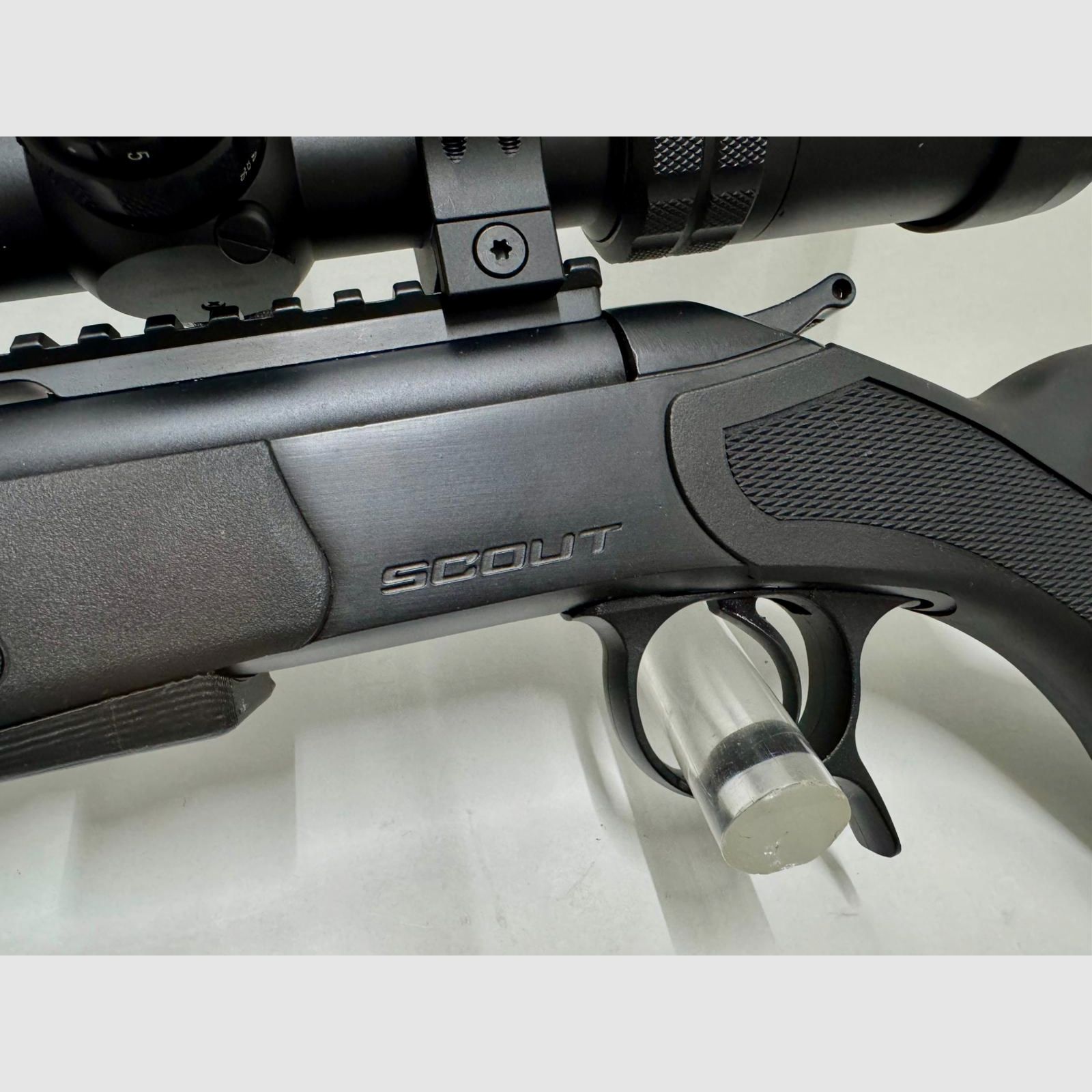 CVA SCOUT TD TH – „Orange Pointer“ WF Komplettset