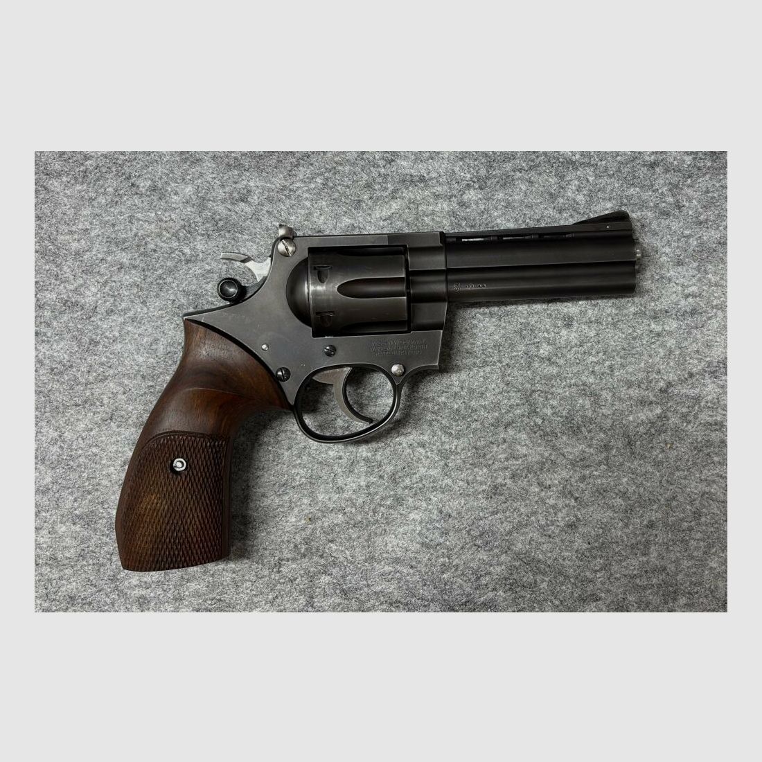 Korth Profi .357Mag