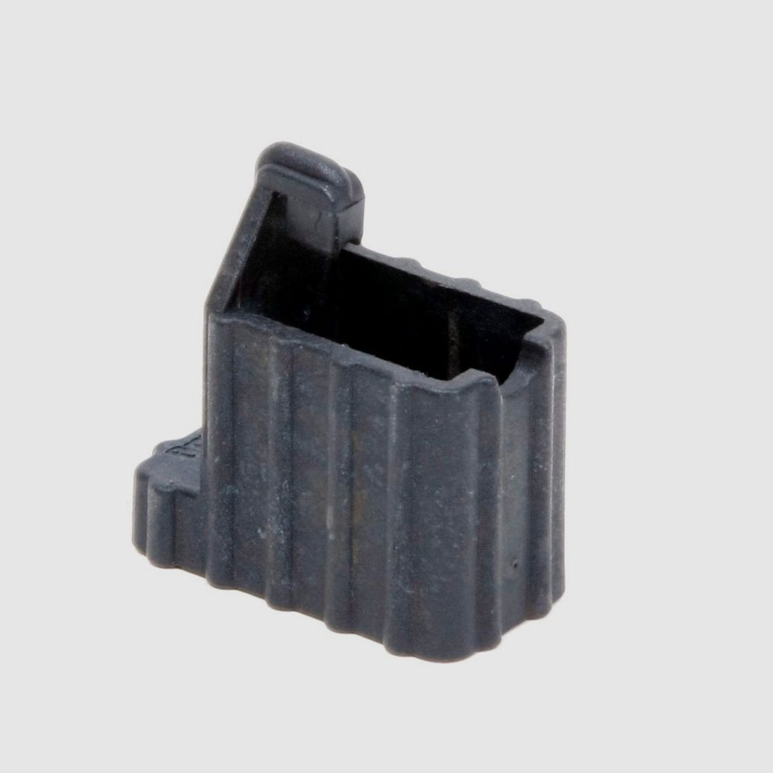 PISTOOL MAGAZINE LOADER 9MM & .40 S&W - Zwart Polymeer