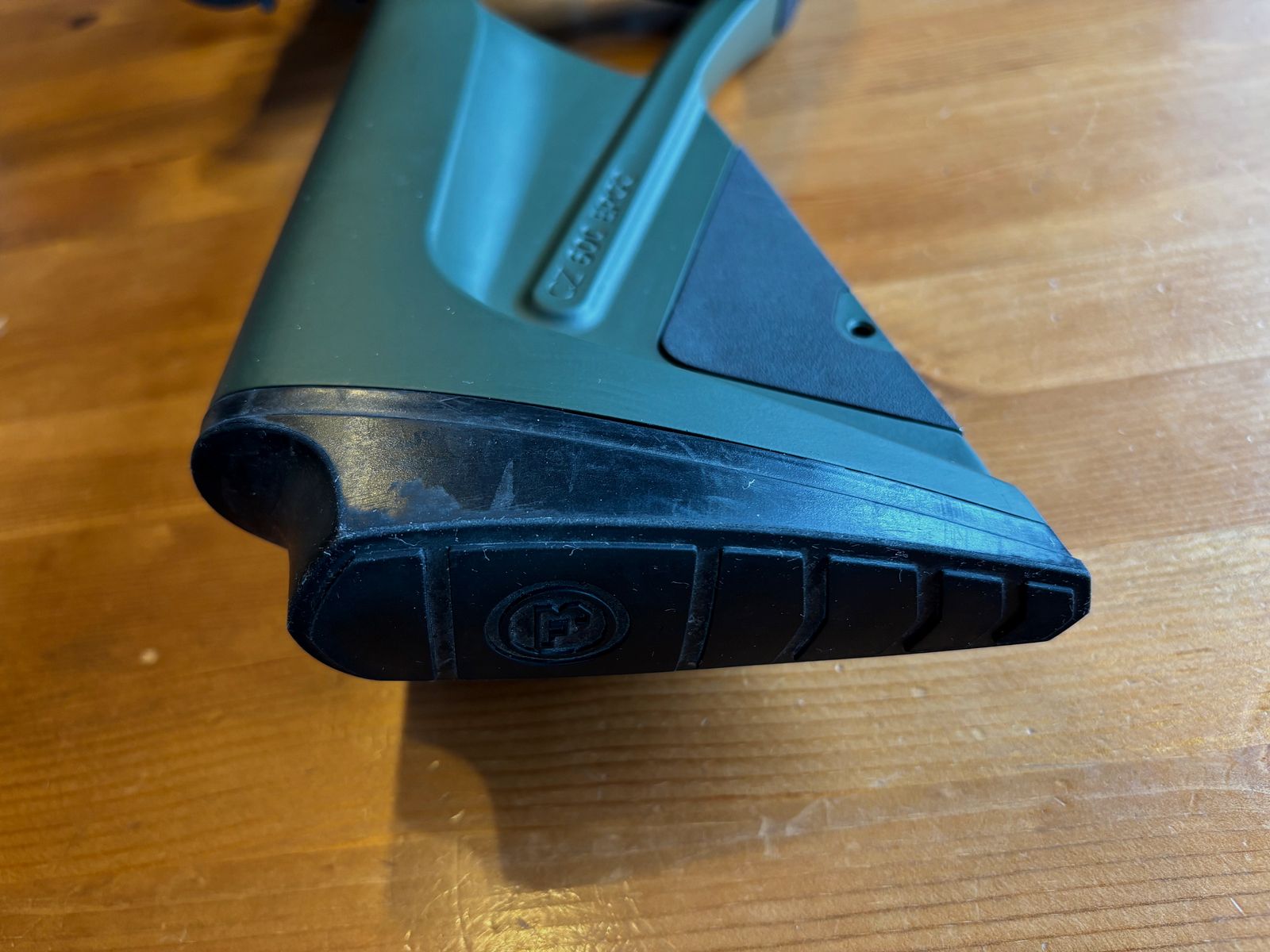 CZ 600 Ergo + GPO Spectra 8x 2,5 - 20x 50i Komplettangebot