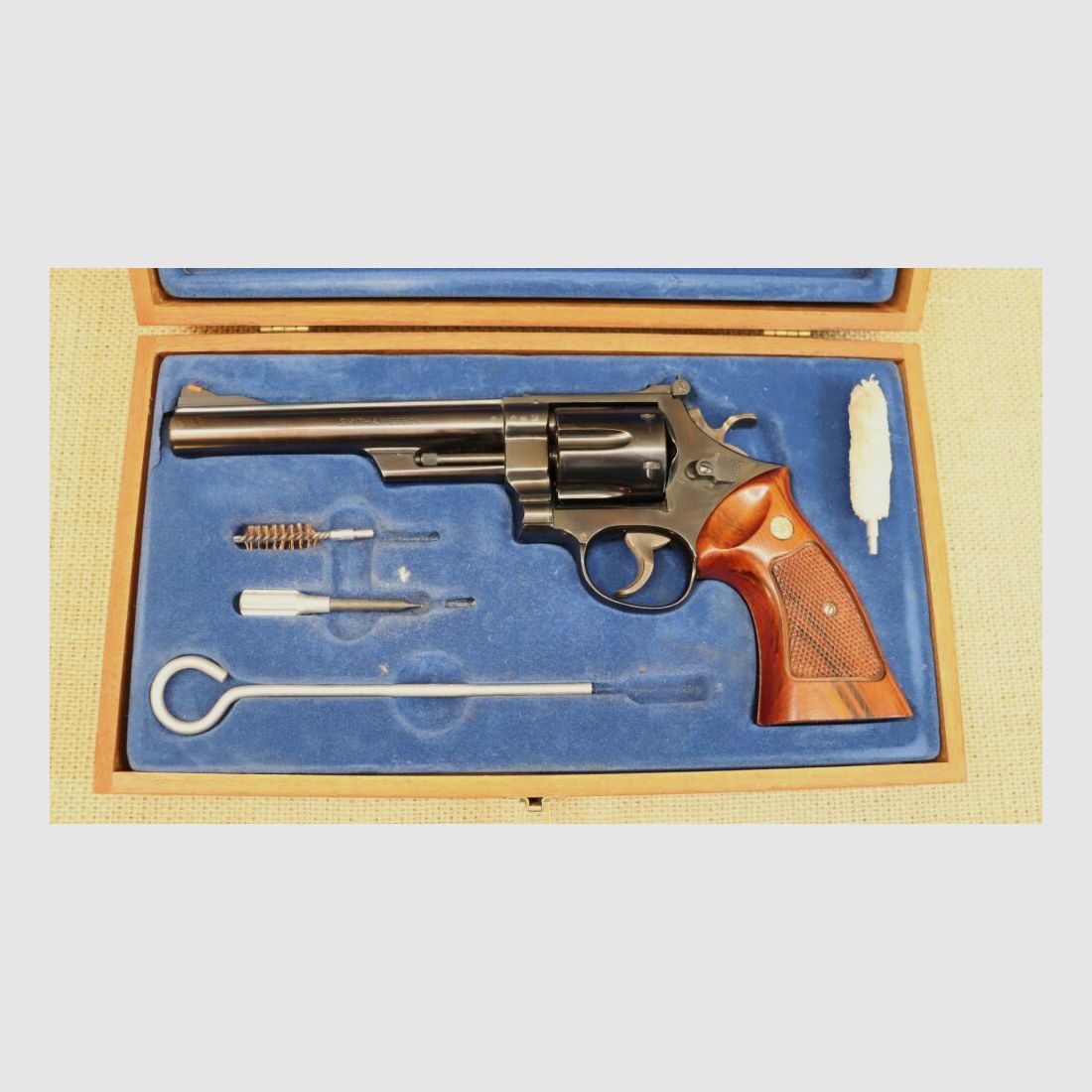 Smith & Wesson 29-2 .44RemMag