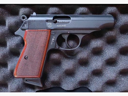 Walther PP cal. 9 mm P. A.K. 