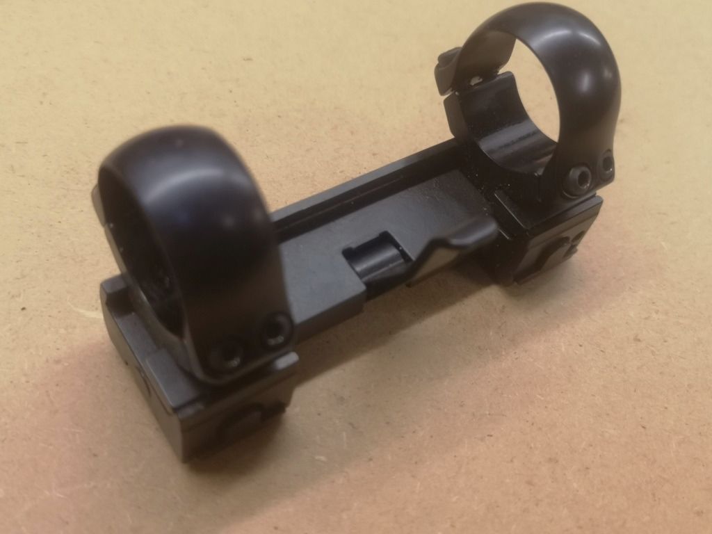 H&K mounting bracket SL6 and SL7