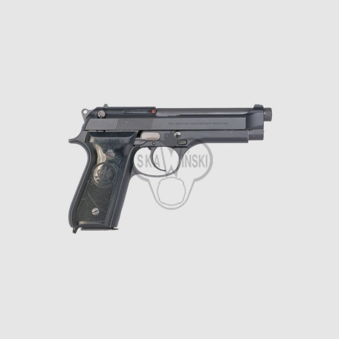Pistolet Beretta 92S 9x19, zdjęcie 3 z 3