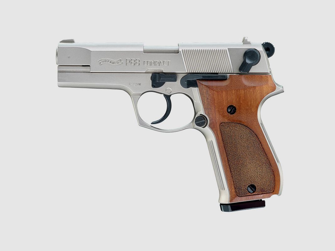 WALTHER P88 Compact