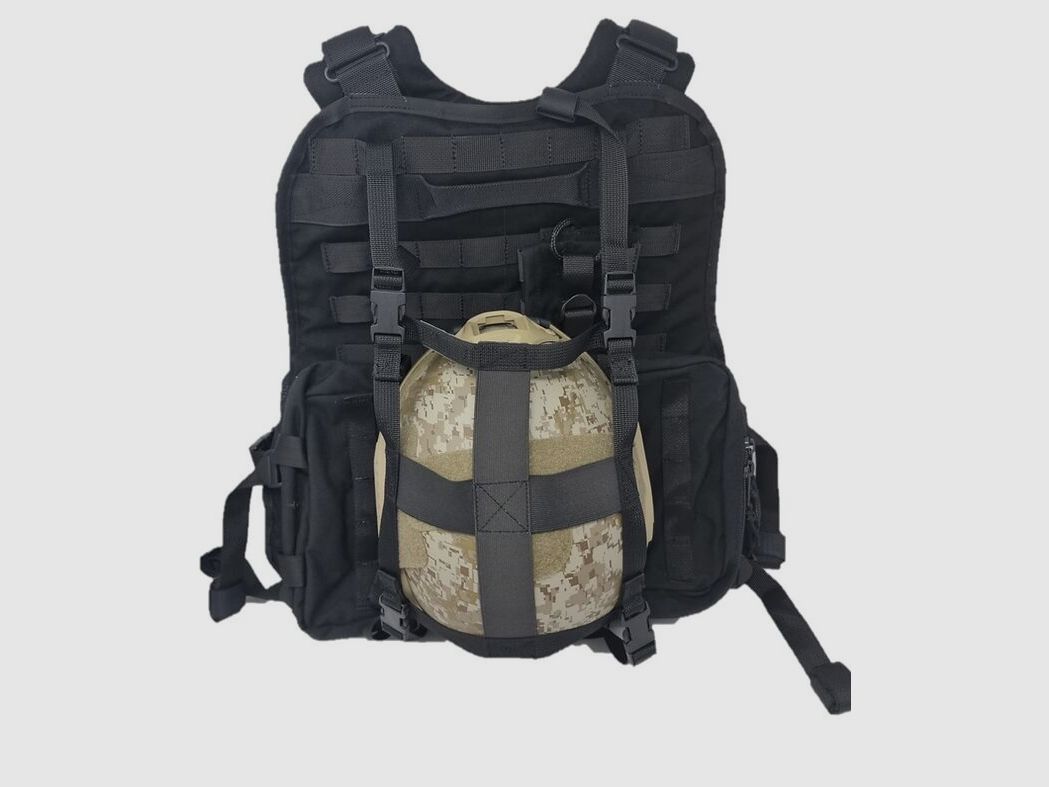 Masada Class III A bulletproof vest