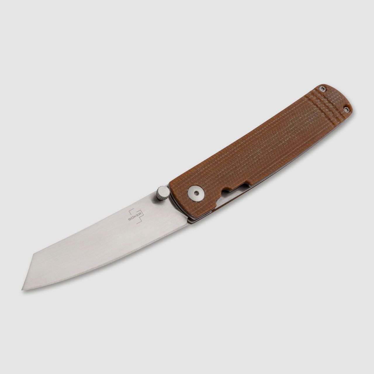 Taschenmesser Tenshi Micarta