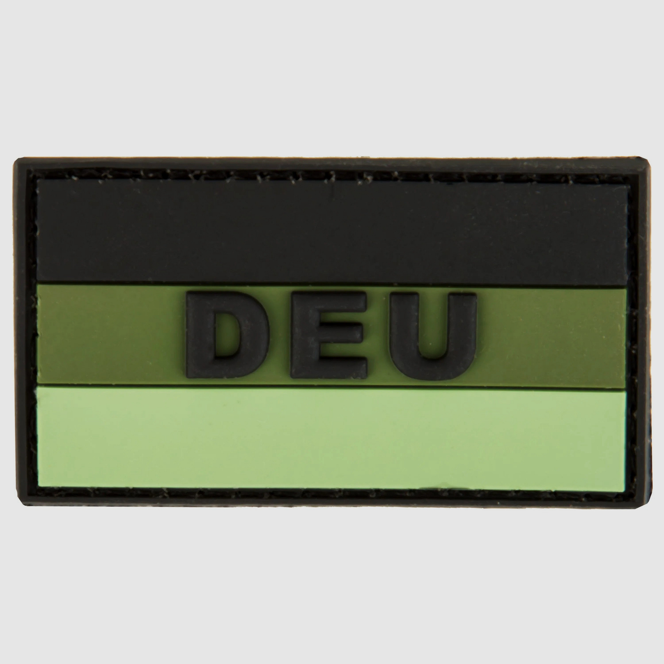 Fritzsch 3D-Patch DEU subbed schwarz-oliv