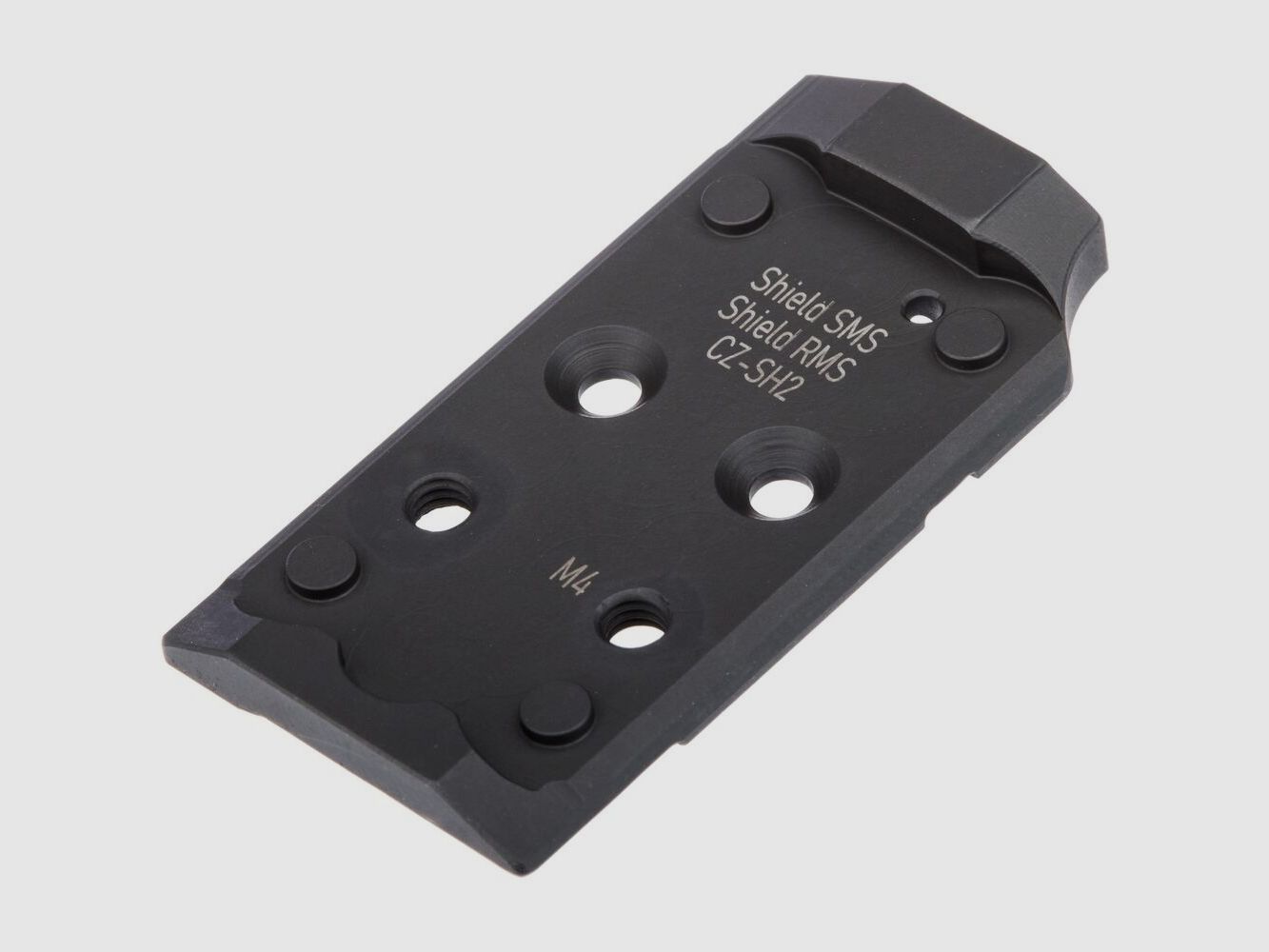 EAW Adapterplatte für Viper, Sport II OR und CZ Shadow 2 Shield SMS, RMS