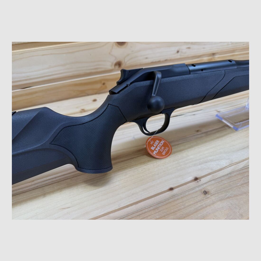Blaser R8 Professional 2.0 repeating rifle in .308 Win 520mm without sight .308Win