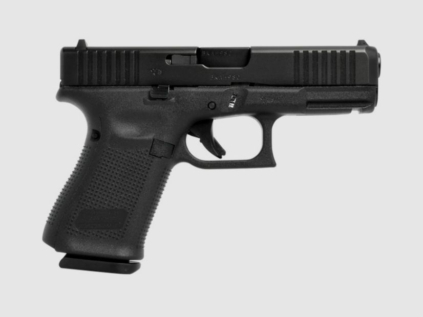 GLOCK - Pistole 19 Gen5 Kal. 9 mmLuger
