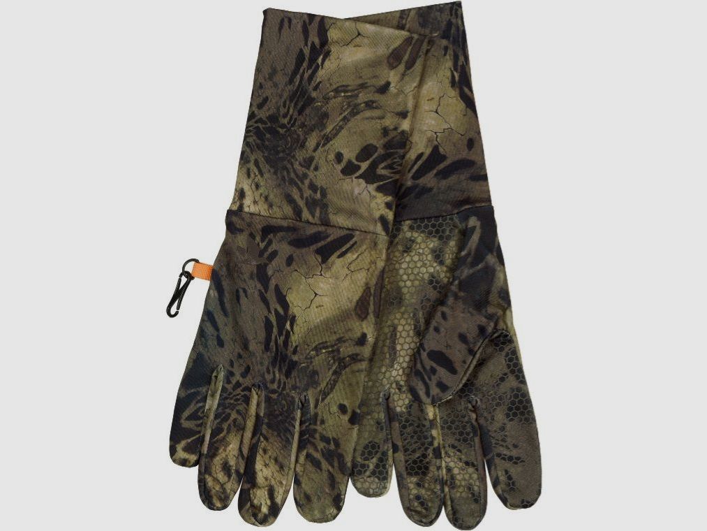 Seeland Scent Control Handschuhe Größe: M, Farbe: Pine Green