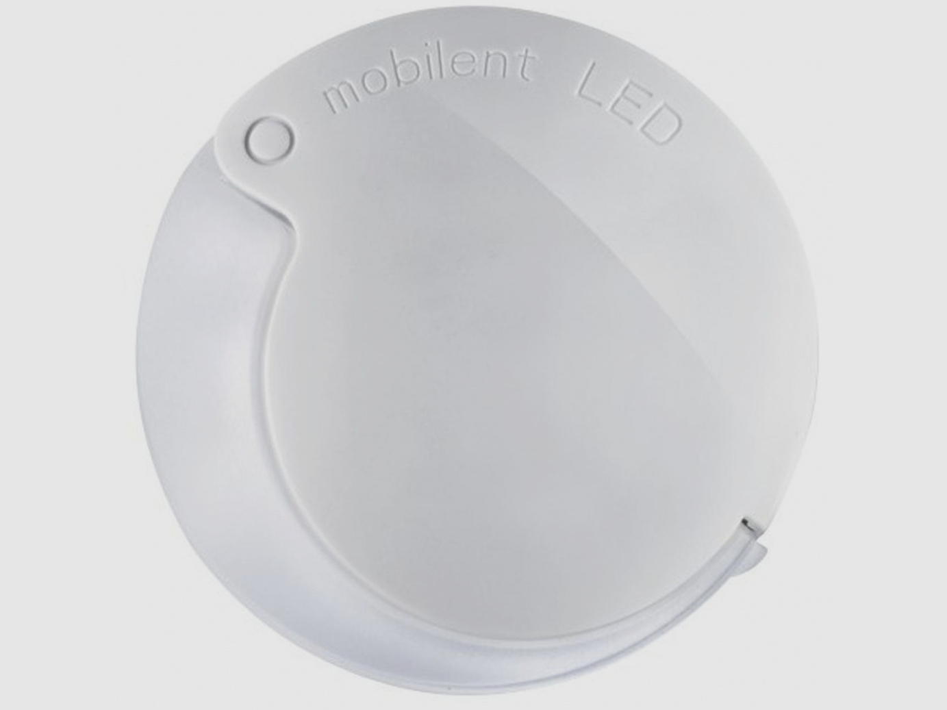 Eschenbach Eschenbach 1520910 Einschlaglupe mobilent LED 10x