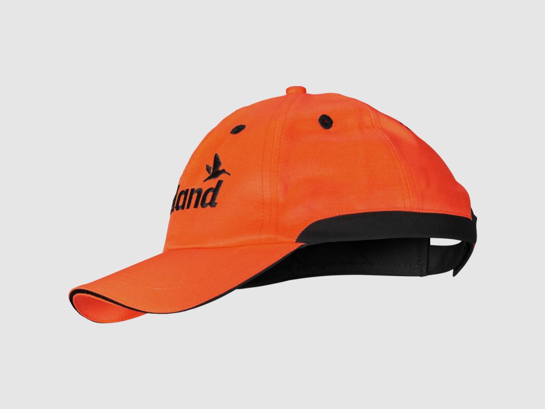 Seeland Unisex Kappe In Vis-Orange