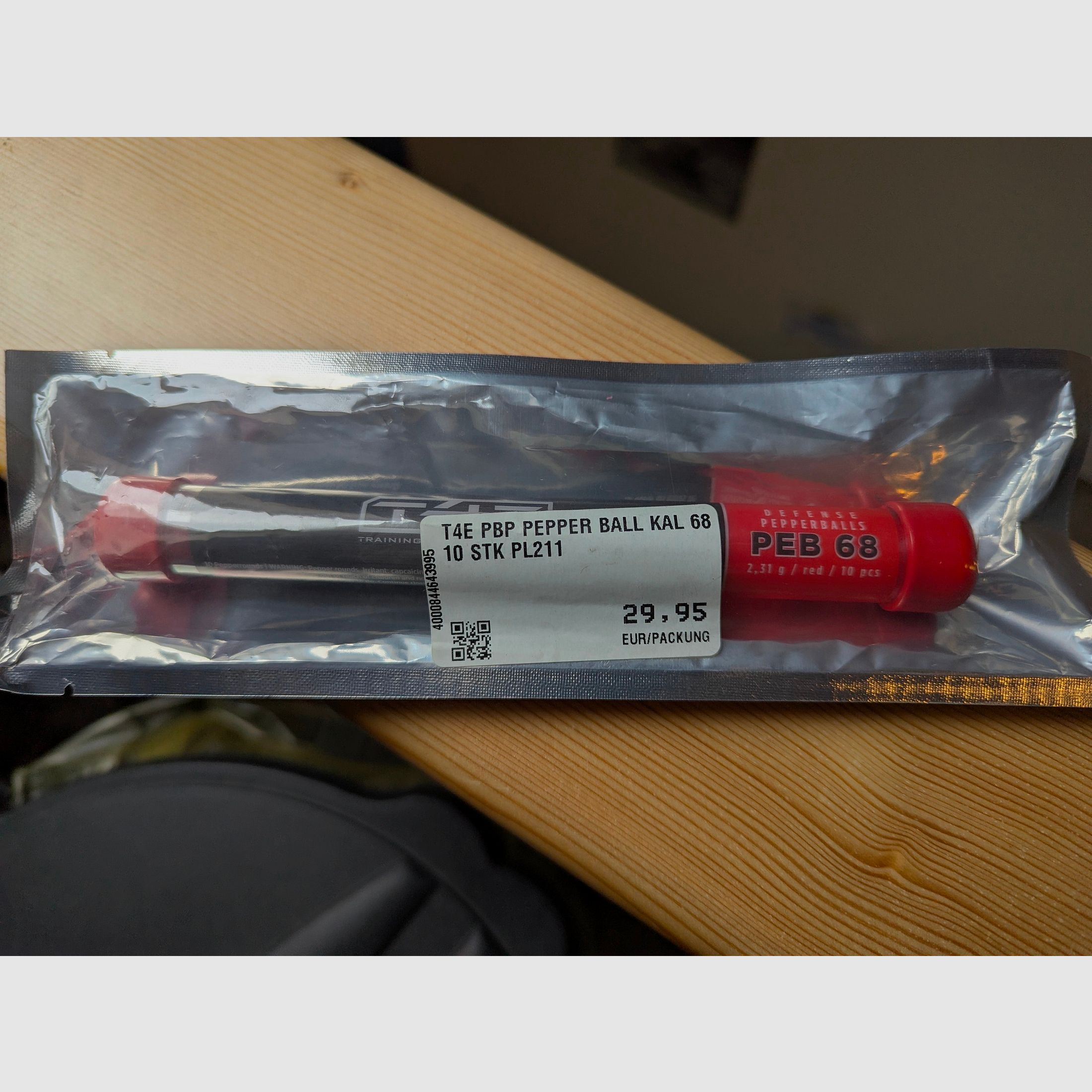 NXG PS-320 EXTREME SHOTGUN 40 JOULE KAL 68