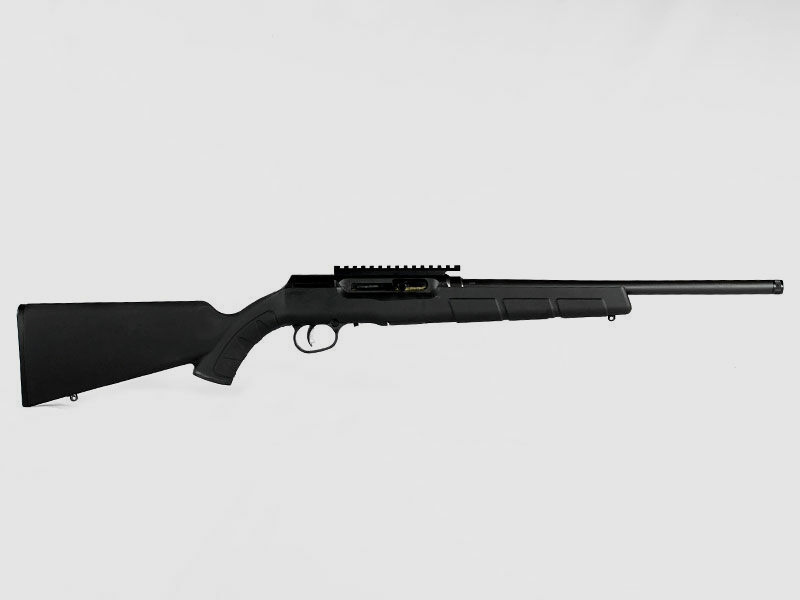 SAVAGE A22, semi-automatic
