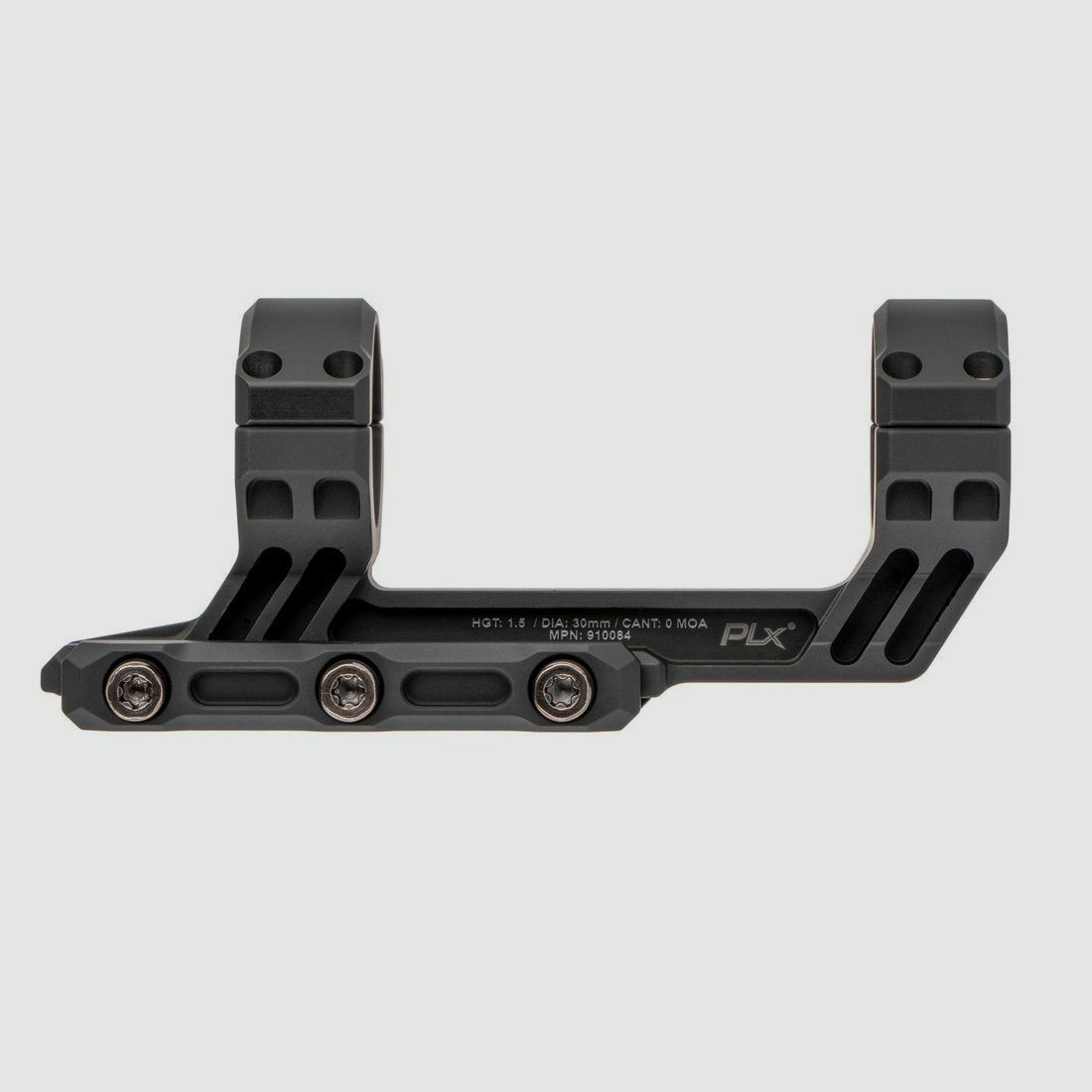 Primary Arms PLx Montage Cantilever/20MOA 30mm