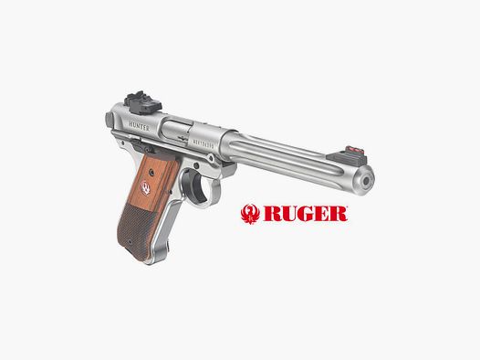 RUGER Mark IV Hunter 6,88" stainless