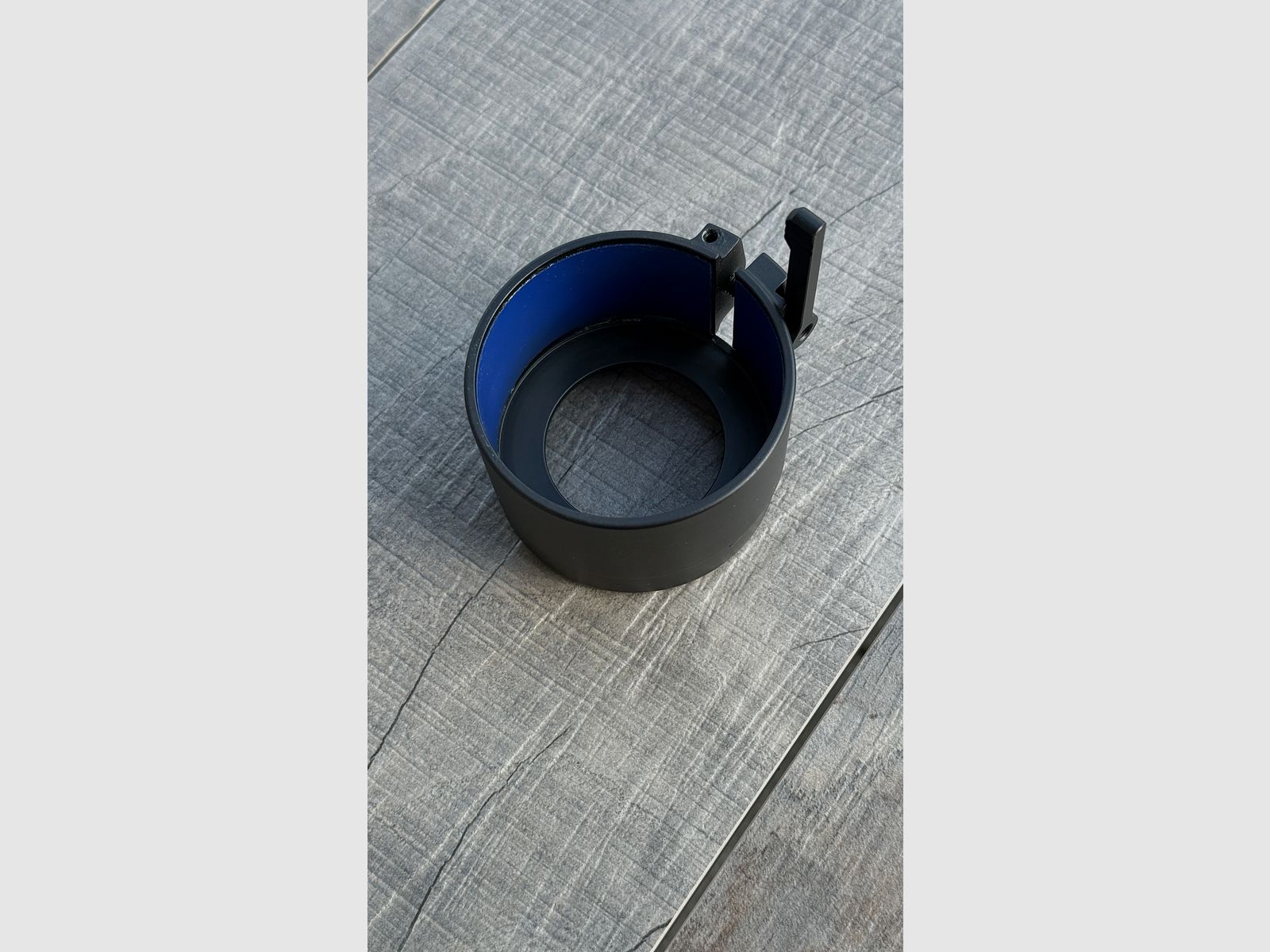 Rusan Klemmadapter AD-540-65 – sehr guter Zustand