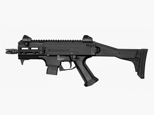 CZ Scorpion Evo 3 S2 Micro Pistol Cal. 9 mm Luger