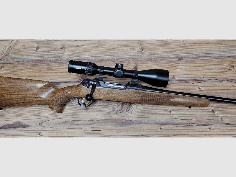 Anschütz 1782 Classic con Steiner 3-12x56 Ranger 4