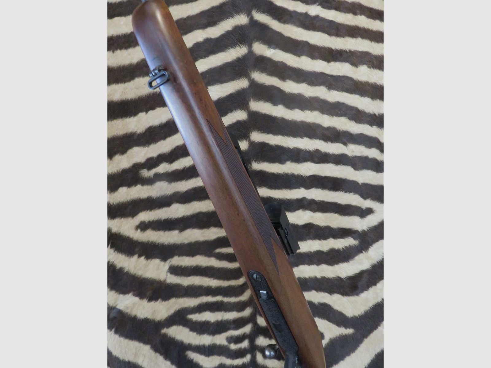 ZOLI AZ1900 „le Solitaire“ .300wm Repetierbüchse 55 cm Lauf – BURRIS FastFire III Rotpunktvisier, Bild 4 von 11