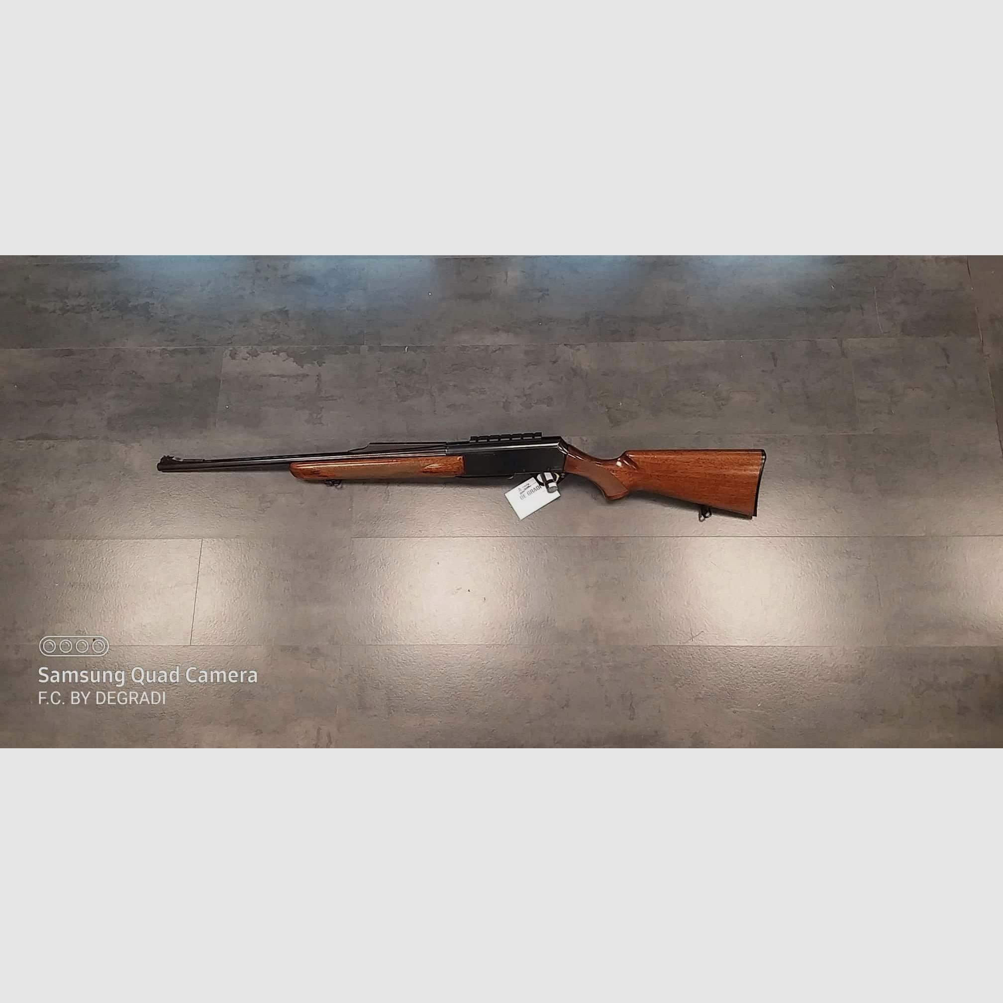 BROWNING BAR II 338 WIN.MAG., immagine 1 di 4
